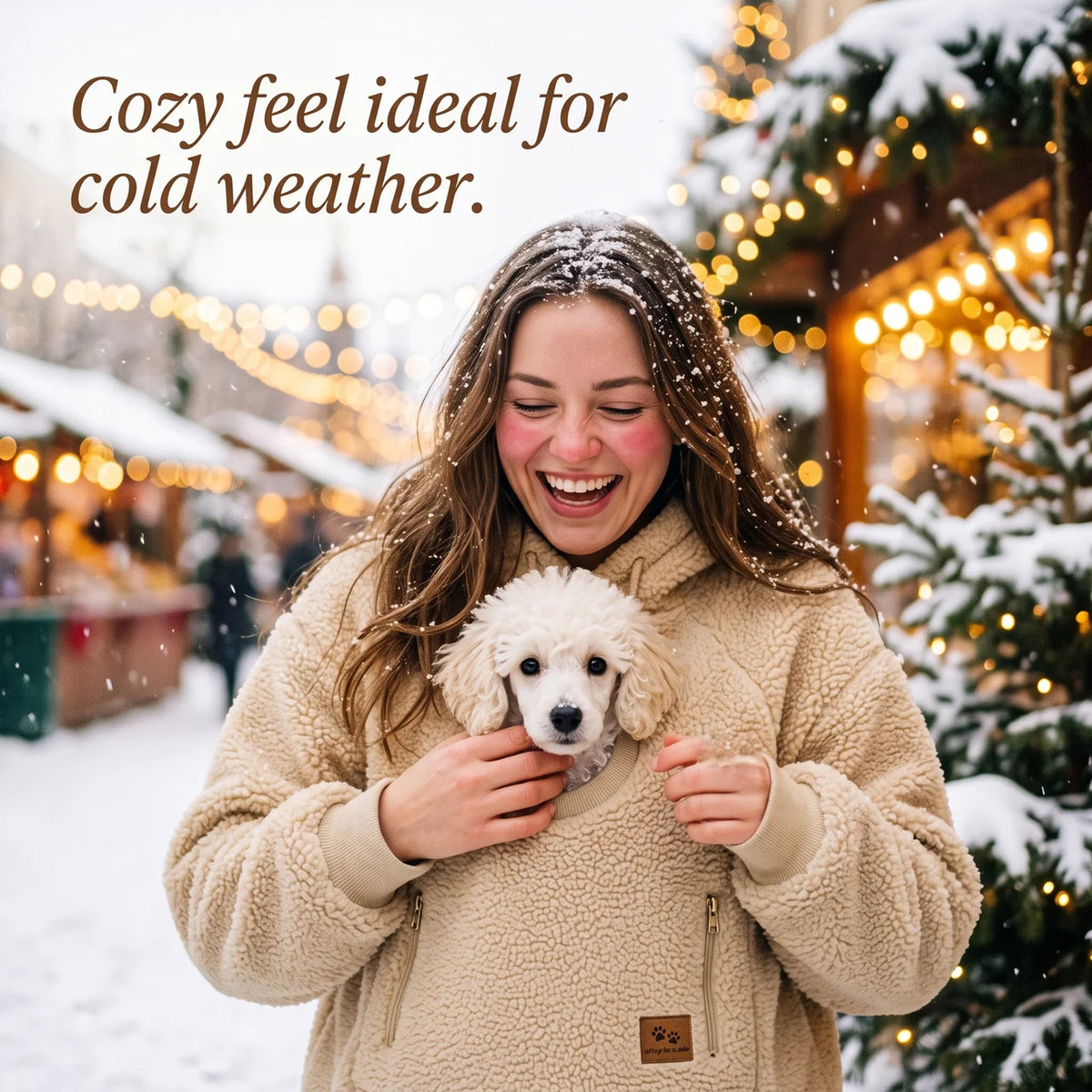 PupPouch™ CuddleCarry Hoodie