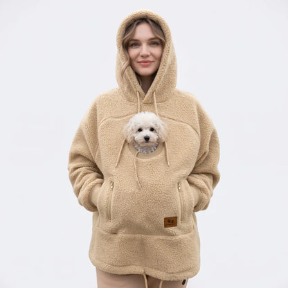 PupPouch™ CuddleCarry Hoodie