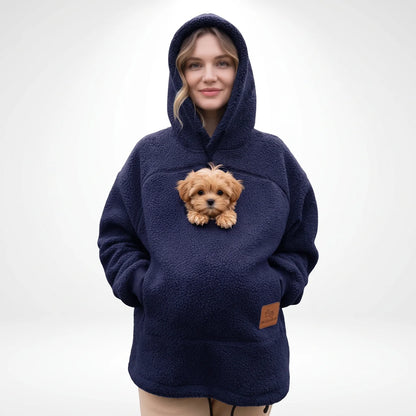 PupPouch™ CuddleCarry Hoodie