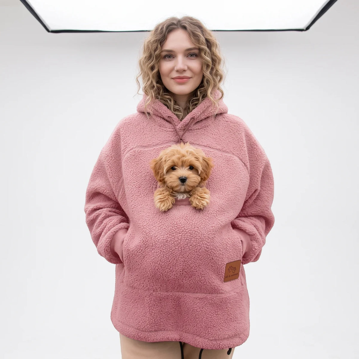 PupPouch™ CuddleCarry Hoodie
