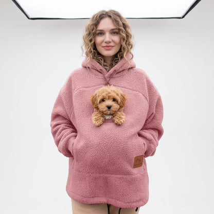 PupPouch™ CuddleCarry Hoodie
